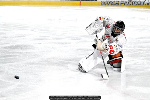 2024-10-10 Valpellice Bulldogs-Mastini Varese 01875 Andrea Basraoui